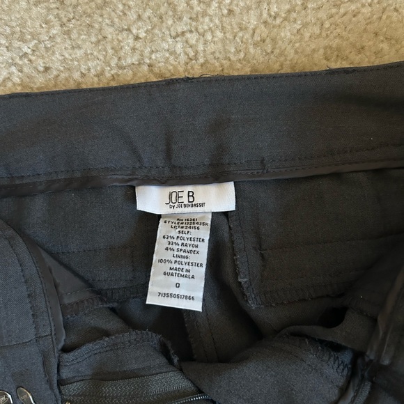 Joe B Grey Slacks - Picture 5 of 9